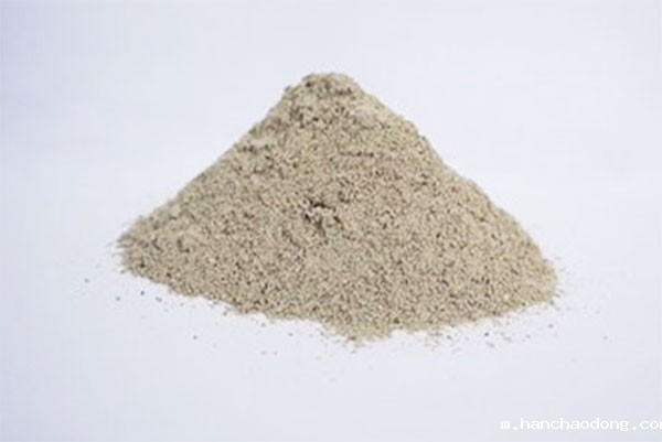 轻质耐酸浇注料