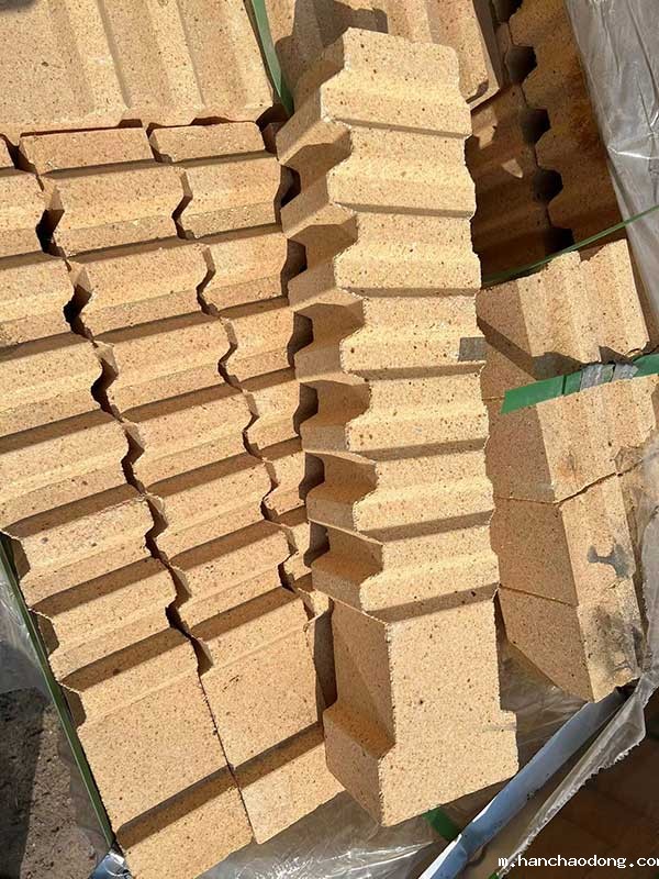异形耐火砖