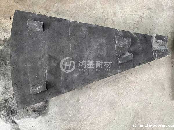 浇注料耐火材料