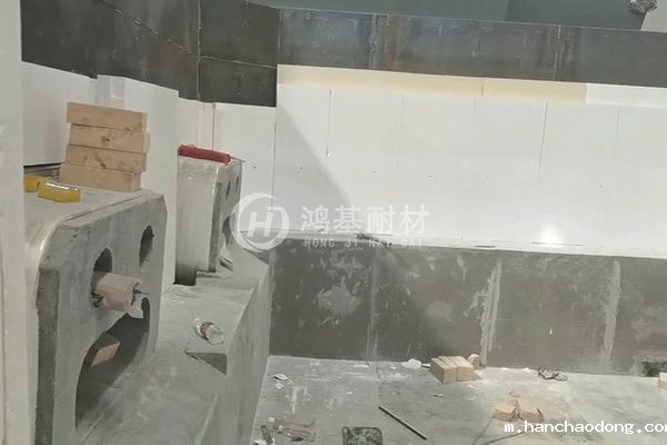 苏州慧金熔铝炉项目燃烧系统设计施工