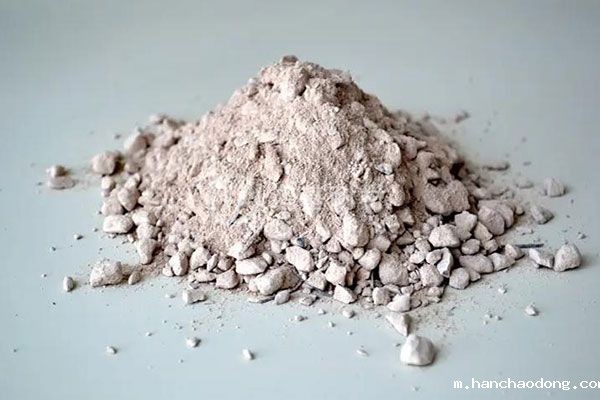 锅炉浇注料脱落原因